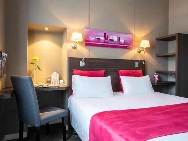 Hotel Des Dunes : photo 9 de la chambre chambre double classique