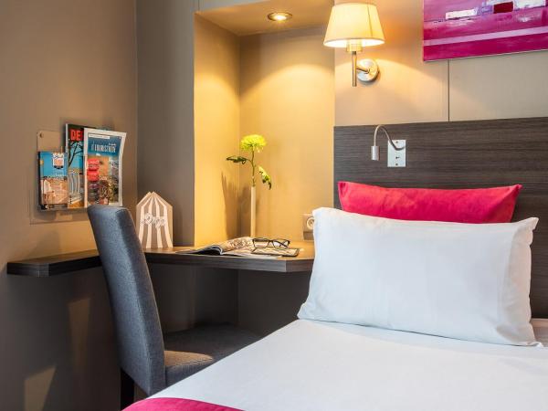 Hotel Des Dunes : photo 10 de la chambre chambre double classique