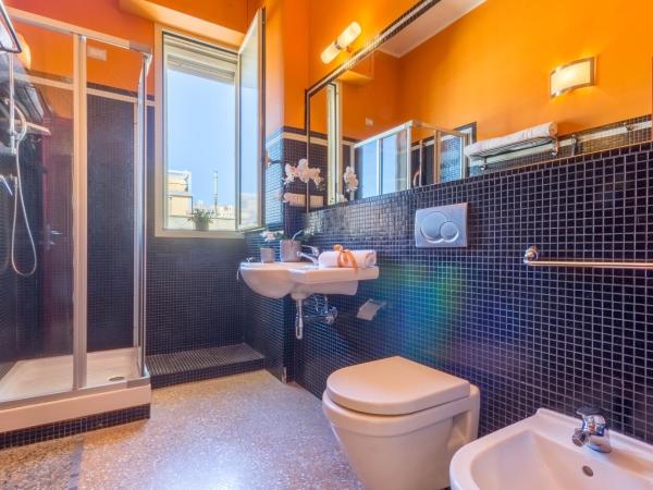 Al Porto Di Cagliari : photo 1 de la chambre chambre deluxe double ou lits jumeaux