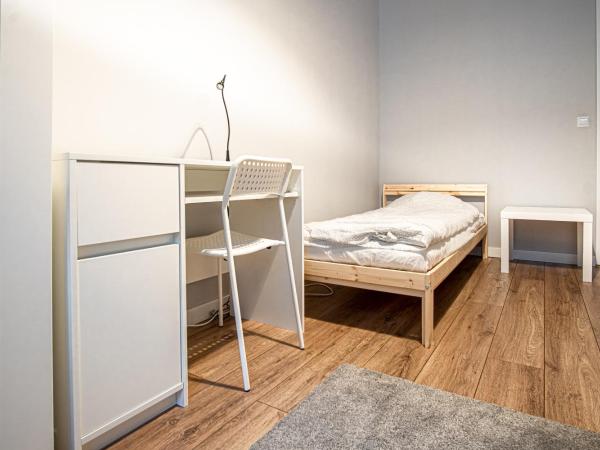 Dream Aparts - Piotrkowska 28 : photo 6 de la chambre chambre lits jumeaux standard