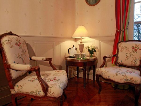 Les Chambres de Mathilde : photo 5 de la chambre chambre double confort