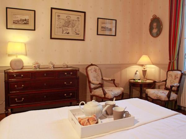 Les Chambres de Mathilde : photo 10 de la chambre chambre double confort