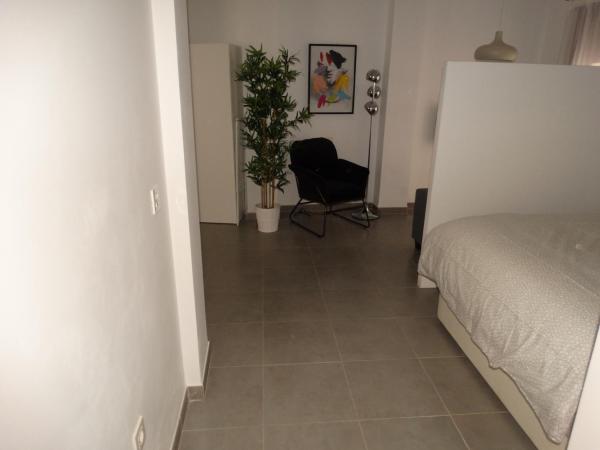 Málaga Apartamentos - Jinetes, 23 : photo 3 de la chambre studio