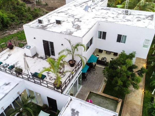 Casa Xcanatun : photo 9 de la chambre chambre double deluxe avec balcon