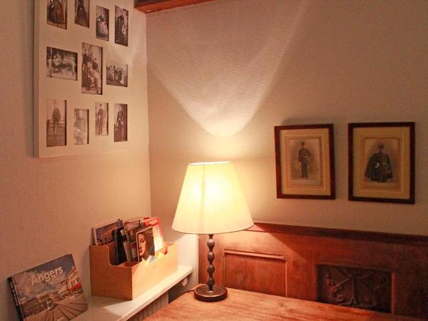 Les Chambres de Mathilde : photo 6 de la chambre chambre double