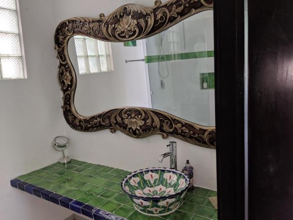 Casa Xcanatun : photo 5 de la chambre chambre lit king-size deluxe