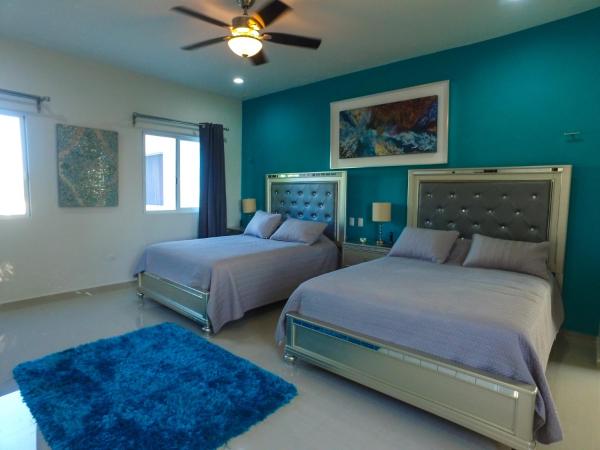 Casa Xcanatun : photo 1 de la chambre chambre double deluxe