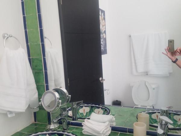 Casa Xcanatun : photo 7 de la chambre chambre double deluxe