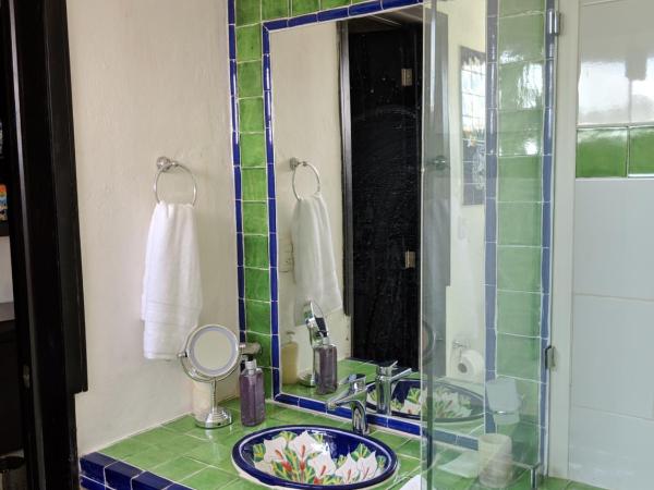 Casa Xcanatun : photo 7 de la chambre chambre double deluxe avec balcon