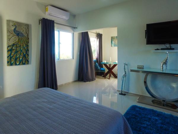 Casa Xcanatun : photo 2 de la chambre chambre double deluxe