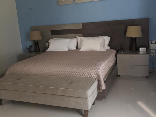 Casa Xcanatun : photo 1 de la chambre chambre double deluxe avec balcon