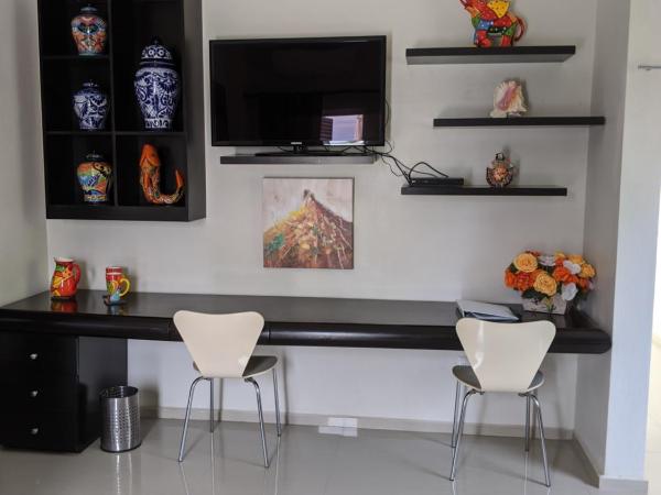 Casa Xcanatun : photo 4 de la chambre chambre double deluxe avec balcon