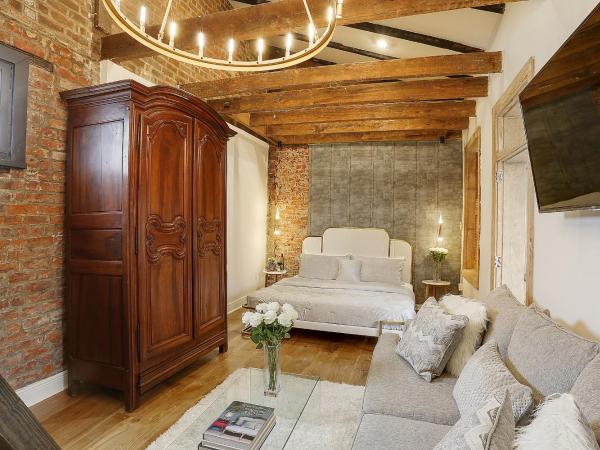 Saint Philip Residence : photo 1 de la chambre loft