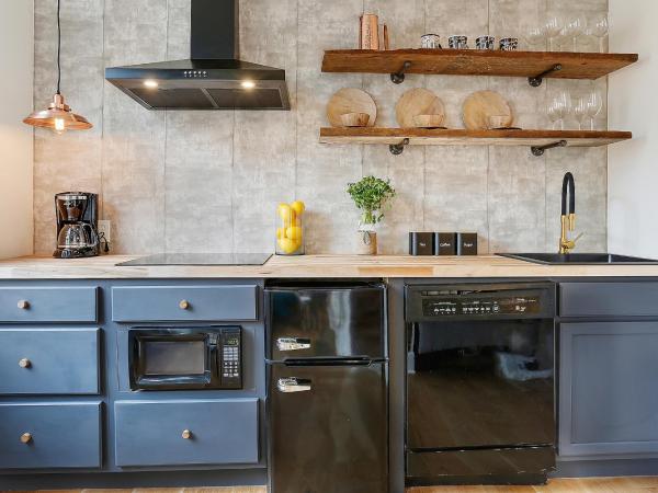 Saint Philip Residence : photo 10 de la chambre loft