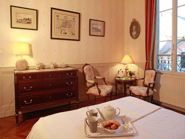 Les Chambres de Mathilde : photo 8 de la chambre chambre double confort