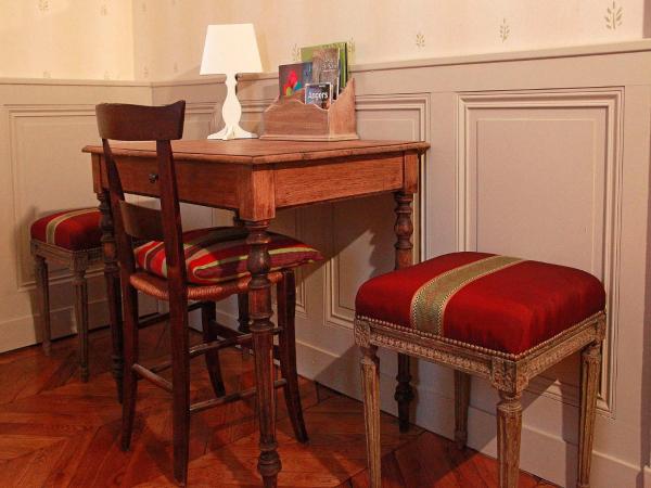 Les Chambres de Mathilde : photo 6 de la chambre chambre double confort