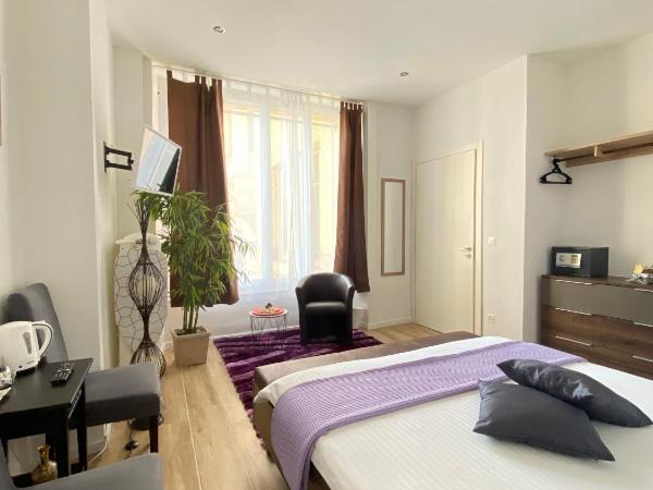 B&B Guest House Du Lac : photo 2 de la chambre chambre double deluxe