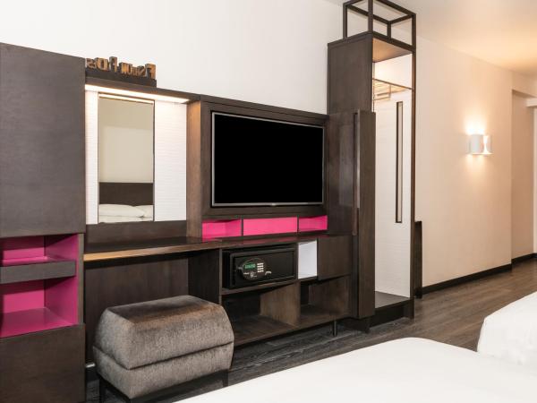 Hyatt Herald Square New York : photo 4 de la chambre chambre double avec 2 lits doubles