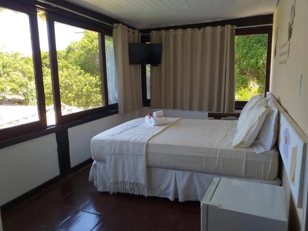 Lua Nova Ferradurinha Buzios : photo 5 de la chambre suite - vue sur mer