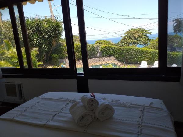 Lua Nova Ferradurinha Buzios : photo 6 de la chambre suite - vue sur mer