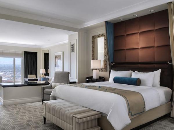 The Palazzo at The Venetian Resort Hotel & Casino by Suiteness : photo 1 de la chambre suite deluxe 2 lits queen-size + suite lit king-size deluxe