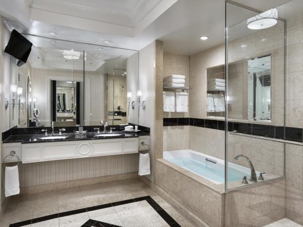 The Palazzo at The Venetian Resort Hotel & Casino by Suiteness : photo 5 de la chambre suite 2 lits queen-size deluxe + suite 2 lits queen-size deluxe