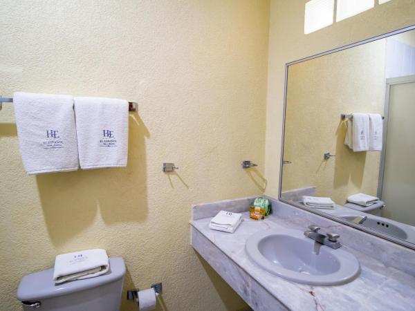 Hotel El Español Centro Historico : photo 5 de la chambre chambre familiale