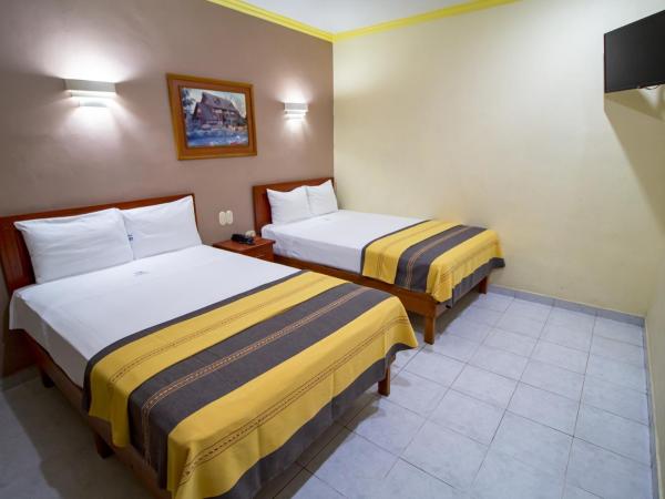 Hotel El Español Centro Historico : photo 3 de la chambre chambre familiale