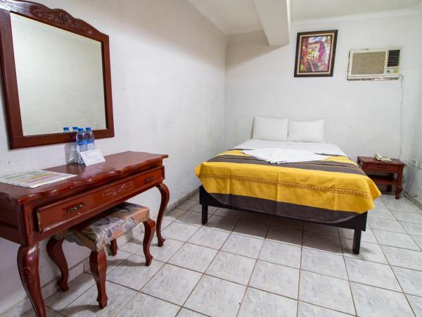 Hotel El Español Centro Historico : photo 3 de la chambre chambre double standard