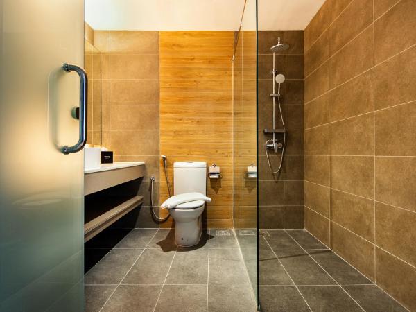 TROVE Johor Bahru : photo 1 de la chambre executive deluxe king and twin room