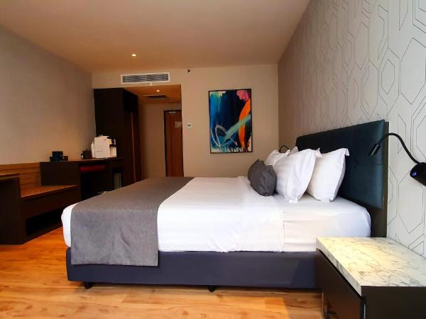 TROVE Johor Bahru : photo 4 de la chambre hébergement lit king-size de luxe - club 