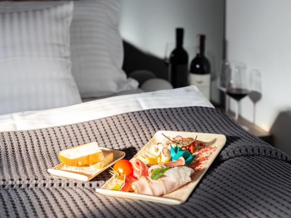 Willa Sarbinowska : photo 9 de la chambre chambre double