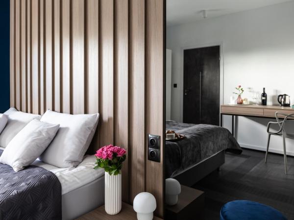 Willa Sarbinowska : photo 7 de la chambre chambre double