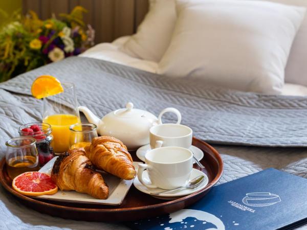 Willa Sarbinowska : photo 3 de la chambre chambre double