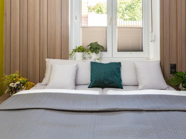 Willa Sarbinowska : photo 5 de la chambre chambre double