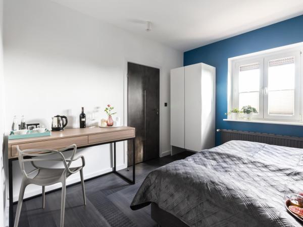 Willa Sarbinowska : photo 4 de la chambre chambre double