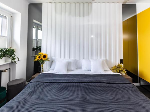 Willa Sarbinowska : photo 2 de la chambre chambre familiale