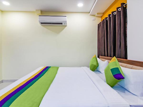 Itsy Hotels D'Comfort Inn : photo 5 de la chambre chambre double standard