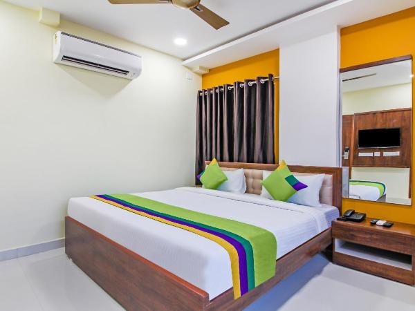 Itsy Hotels D'Comfort Inn : photo 1 de la chambre chambre double standard