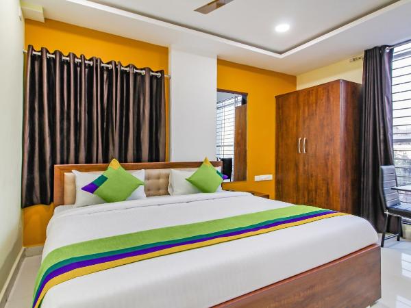 Itsy Hotels D'Comfort Inn : photo 3 de la chambre chambre double standard