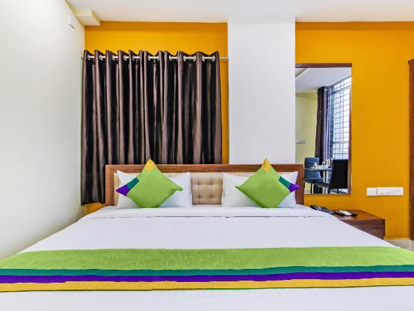 Itsy Hotels D'Comfort Inn : photo 4 de la chambre chambre double standard