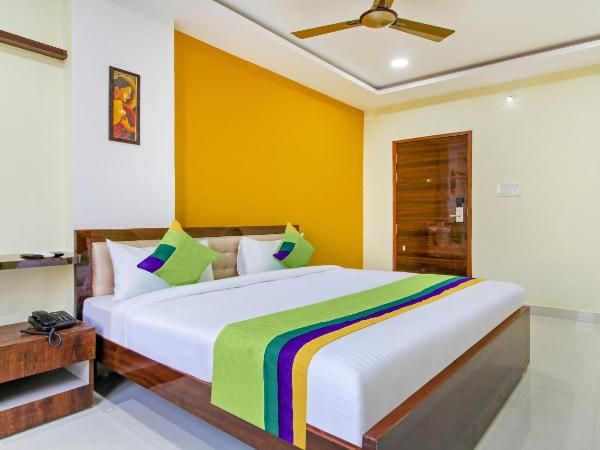 Itsy Hotels D'Comfort Inn : photo 2 de la chambre chambre double deluxe