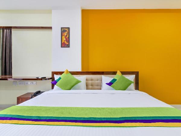 Itsy Hotels D'Comfort Inn : photo 3 de la chambre chambre double deluxe