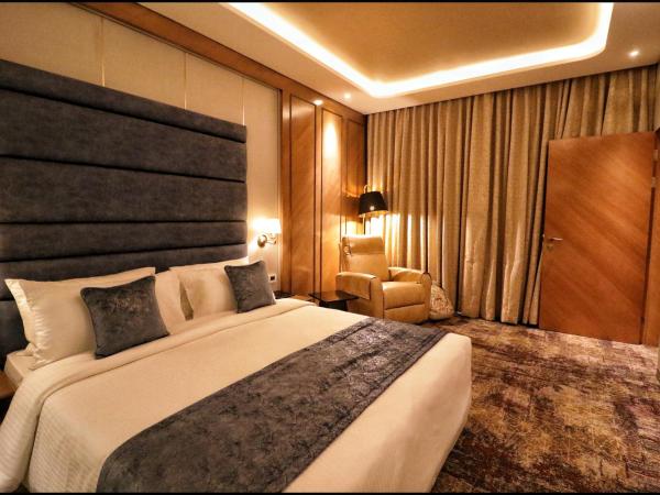 Sayaji Pune : photo 2 de la chambre suite supérieure