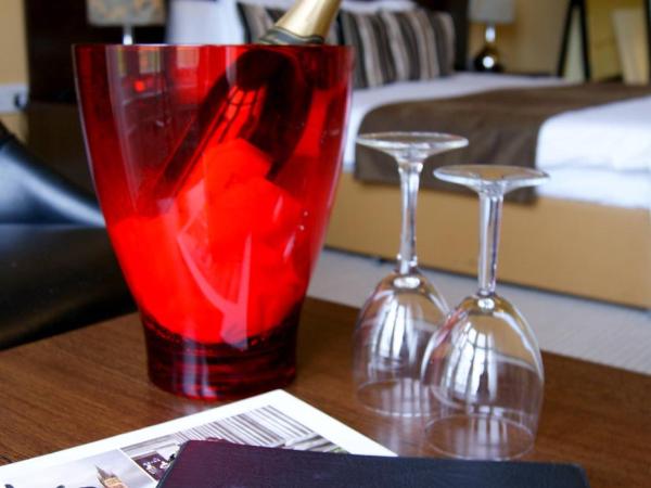 Number 10 Hotel : photo 3 de la chambre chambre double club