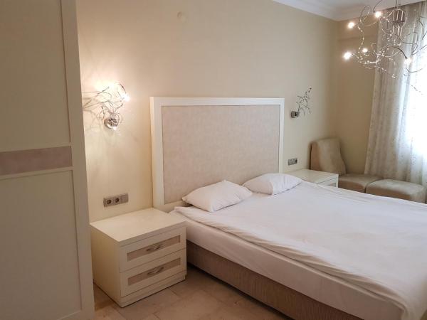 Alanya Goldcity 2 bedroom villa : photo 5 de la chambre appartement deluxe