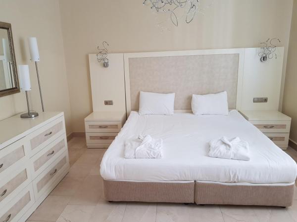 Alanya Goldcity 2 bedroom villa : photo 7 de la chambre appartement deluxe