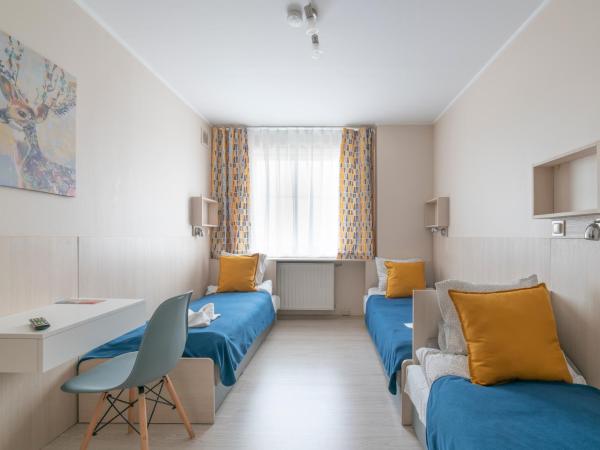 Willa Głogowska : photo 1 de la chambre chambre triple