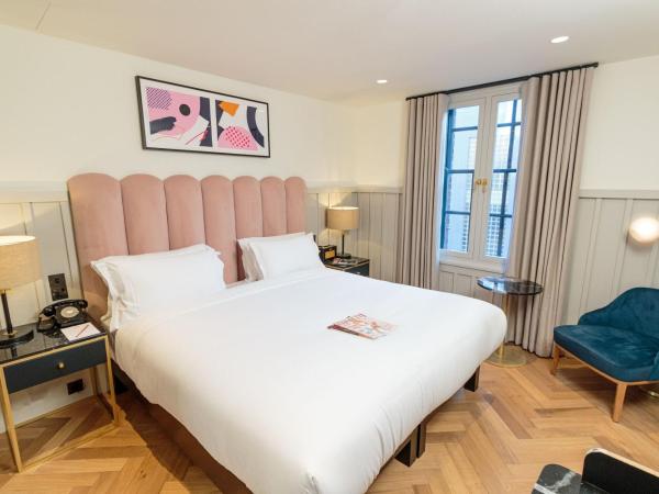 The Clarence : photo 2 de la chambre chambre lit king-size deluxe