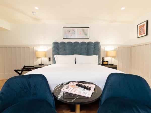 The Clarence : photo 4 de la chambre chambre lit king-size deluxe